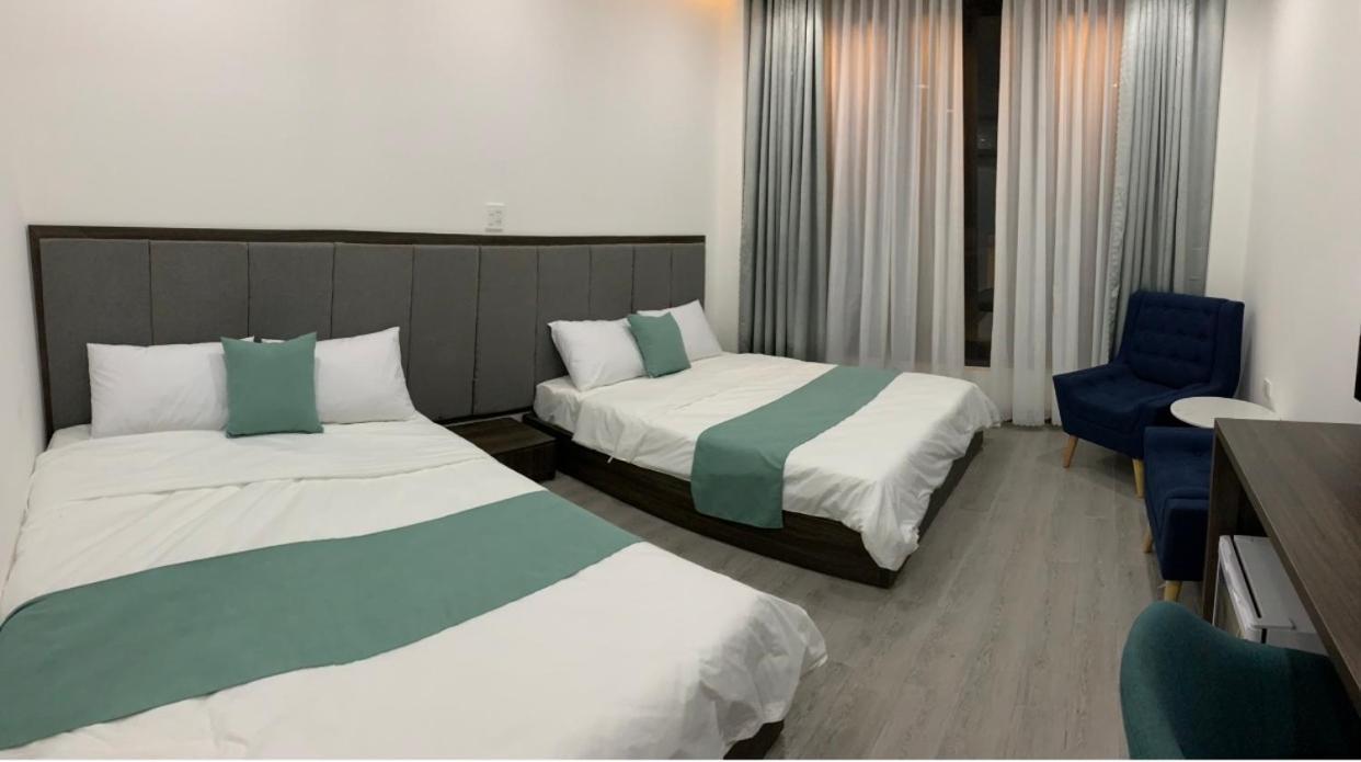 Home Thien Trang 3 归仁 外观 照片